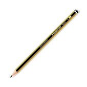 CF. 12 STAEDTLER NORIS PENCIL 120 - 1  B