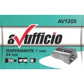 CF.24 TEMPERINI 1FORO METALLO