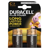 CF. 10 BL.2 DURACELL MN1400 MEZZA TORCIA