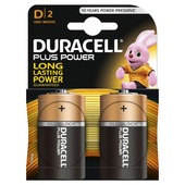 CF.10 BL.2 DURACELL MN1300 TORCIA