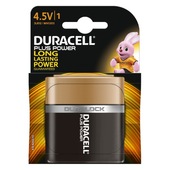 CF.10 BL.1 DURACELL MN1203 PIATTA 4.5V