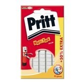 PRITT CF. 24 PZ. MULTI-TACK 95 GOMMINI ADESIVI