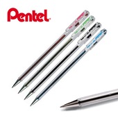 CF. 12 PENTEL SUPER B BK77 NERO