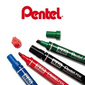 CF. 12 PENTEL N60 NERO