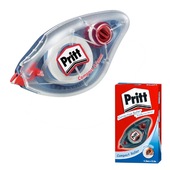 CF. 10 PRITT CORRECT-IT COMPACT ROLLER 4.2mm