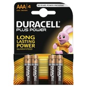 CF.10 BL.4 DURACELL MN2400 MINI STILO