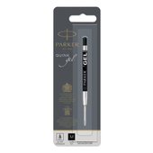 PARKER CF.12 REFILL GEL NERO MEDIO 1950344