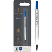 PARKER CF.12 REFILL ROLLER BLUE MEDIO