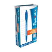 CF. 12 PAPER MATE COMFORTMATE SFERA SCATTO BLUE S0512281