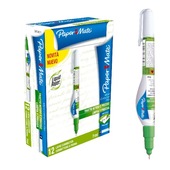 CF. 12 PAPER MATE NP10 CORR. PENNA  MULTI FLUID