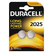 CF.10 BL.1 DURACELL LITIO DL2025