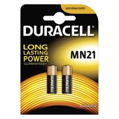 CF.10 BL.2 DURACELL MN21 12V. ALKALINE