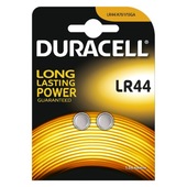 CF.10 BL.2 DURACELL LR44 1,5V