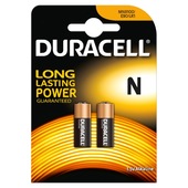 CF.10 BL.2 DURACELL MN9100C 1.5V ALKALINE