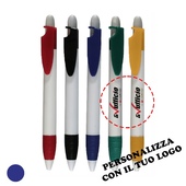 PENNA PLASTICA BLU