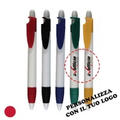 PENNA PLASTICA ROSSO