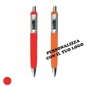 PENNA A SFERA A SCATTO ROSSO KB5093