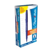 CF. 12 PAPER MATE NYLON 1.0mm BLU S0191013