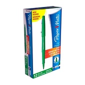 CF. 12 PAPER MATE NYLON 1.0mm VERDE S0191033