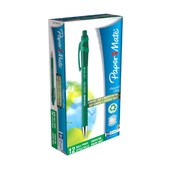 CF. 12 PAPER MATE FLEXGRIP ULTRA SFERA SCATTO VERDE S0190453