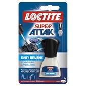 CF. 12 ATTAK EASY BRUSH BLISTER 5gr.