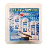 KIT COMPLETO PULIZIA COMPUTER