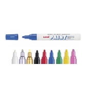 CF. 12 UNI PAINT MARKER PX20 BLU