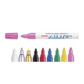 CF. 12 UNI PAINT MARKER PX20 ROSA