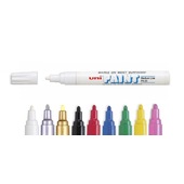 CF. 12 UNI PAINT MARKER PX20 BIANCO