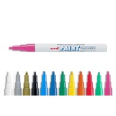 CF. 12 UNI PAINT MARKER PX21 ROSA