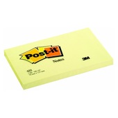 CF. 12 3M POST-IT 655 76x127 GIALLO