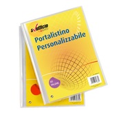 PORTALISTINI SOFT PERS. 60FOGLI TRASP.