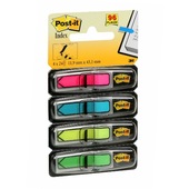 3M POST-IT INDEX 684-ARR4 CONF.6