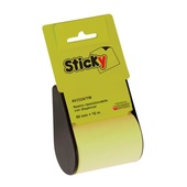 BLISTER STICKY  C/DISPENCER 60mmX10m