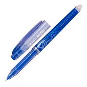 CF. 12 PILOT FRIXION ROLLER BALL PEN 0.5  BLUE