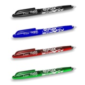 CF. 12 PILOT FRIXION ROLLER BALL PEN 0.7 ROSSO