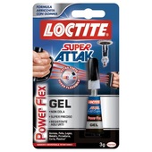 CF. 24 ATTAK FLEX GEL 3gr.