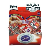 PRITT ESPOSITORE 24 NASTRO MAI + FORBICI