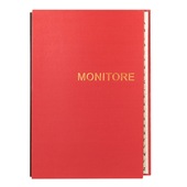 MONITORE A/Z ROSSO