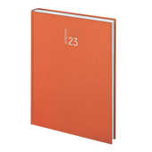 AGENDA SETTIMANALE 132 PAG. 17x24 ARANCIO