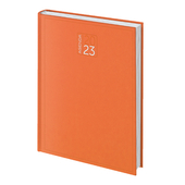 AGENDA GIORNALIERA F.TO 17x24 ARANCIO