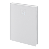 AGENDA GIORNALIERA F.TO 17x24 BIANCO