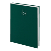 AGENDA GIORNALIERA F.TO 17x24 VERDE