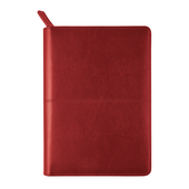 AGENDA BORSELLO 404 PAG. 15X21 ROSSO