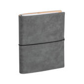 AGENDA PORTAFOGLIO 324 PAG. 15X21 GRIGIO