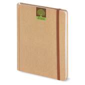 AGENDA GIORNALIERA ECO 324 PAG. 17x24 NATURALE