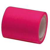 ESP. 12 NASTRI ADESIVI FLUORESCENTI 50mm x 10mt FUCSIA