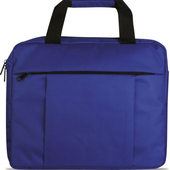 BORSA PORTACOMPUTER IN NYLON BLU