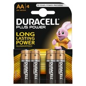 CF.20 BL.4 DURACELL MN1500 STILO