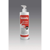 IGIENIZZANTE GEL 70° SEVENTY DISPENCER MANI 500ML